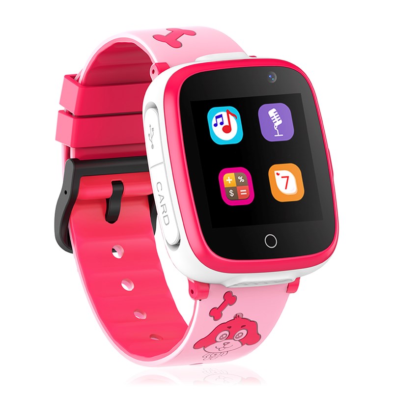 Montre intelligente pour enfants s6 game. Double caméra, appels, fonction sos.