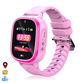 Montre intelligente td31 gps, lbs, wifi. Localisateur spécial pour enfants.