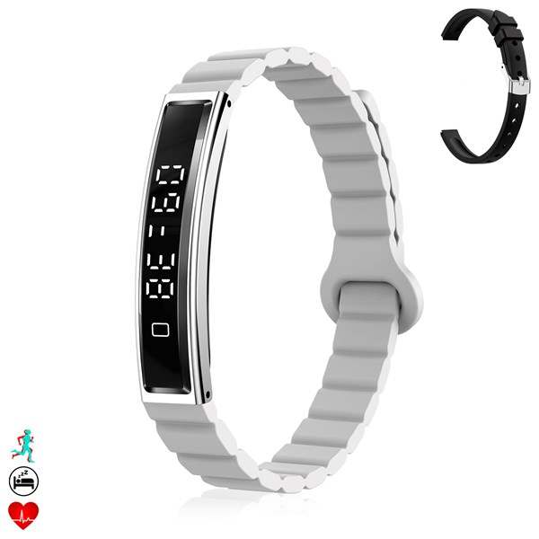 Montre Connectée Homme avec Appel Bluetooth, LYQOQYL 1,7'' Smartwatch Sport Étanche IP67 avec