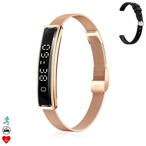 Smartband b3 avec moniteur intelligent de fréquence cardiaque, de sommeil.