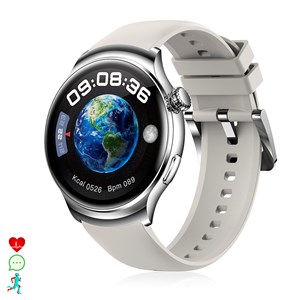 Smartwatch z93 pro avec écran amoled, moniteur de santé, modes sportifs.