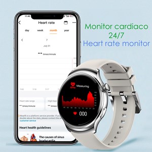 Smartwatch z93 pro avec écran amoled, moniteur de santé, modes sportifs.