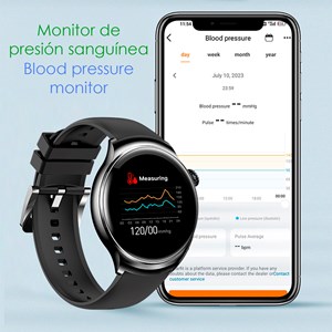 Smartwatch z93 pro avec écran amoled, moniteur de santé, modes sportifs.