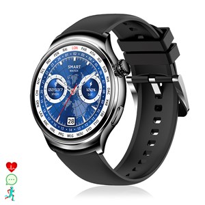 Smartwatch z93 pro avec écran amoled, moniteur de santé, modes sportifs.