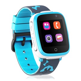 Montre intelligente enfant s6 game. Double caméra, appels, fonction sos.