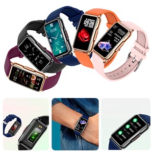 Smartwatch h80 avec 20 modes sportifs. Moniteur de fréquence cardiaque.