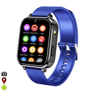 Smartwatch phone t36 4g avec système d'exploitation android intégré.