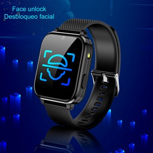 Smartwatch phone t36 4g avec système d'exploitation android intégré.