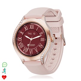 Smartwatch t214 compact et élégant. Appels bt, notifications push.