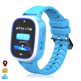 Smartwatch td31 gps, lbs, wifi. Localisateur spécial pour enfants.