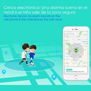 Smartwatch td31 gps, lbs, wifi. Localisateur spécial pour enfants.