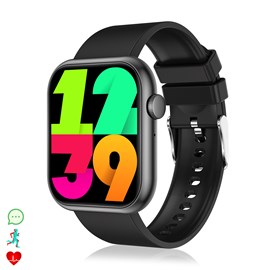 Smartwatch qx7 pro. Appels bluetooth, plus de 100 modes sportifs.