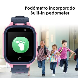 Montre intelligente pour enfants s23 gaming watch, avec 14 jeux.