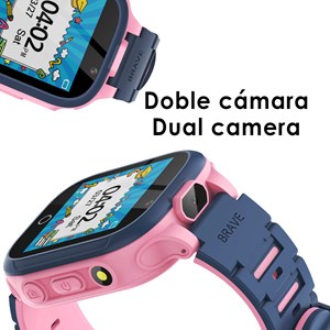 Montre intelligente pour enfants s23 gaming watch, avec 14 jeux.