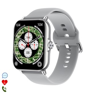 Smartwatch a01 avec un écran de 1,9 pouces. Batterie 300mah.