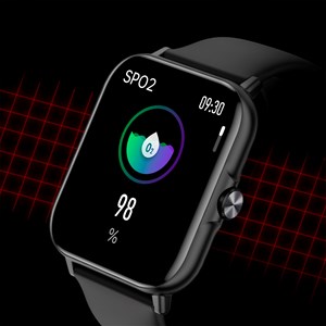 Smartwatch a01 avec un écran de 1,9 pouces. Batterie 300mah.