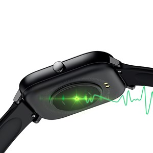 Smartwatch l18 avec thermomètre. Moniteur de santé avec ecg.