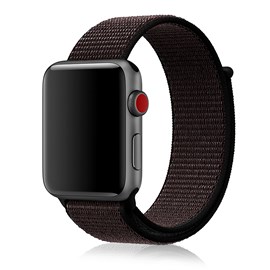 Bracelet en nylon compatible apple watch 42&nbsp;44&nbsp;45&nbsp;49mm