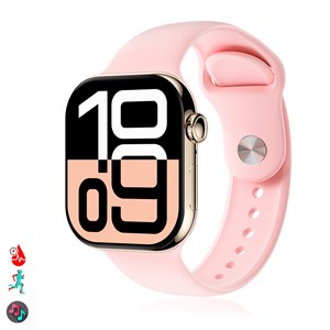 Smartwatch s10p avec un écran de 2,1&nbsp; haute résolution.