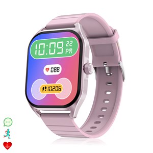 Montre intelligente dt99 avec écran amoled de 2,04&nbsp;.