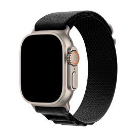 Sangle en nylon compatible avec apple watch