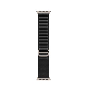 Sangle en nylon compatible avec apple watch