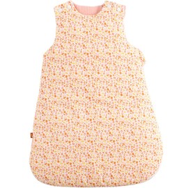 Gigoteuse en coton bio floral esmée tog 1 (naissance)