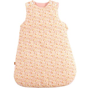 Gigoteuse en coton bio floral esmée tog 1 (naissance)