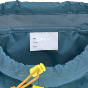 Sac à dos enfant adventure bleu