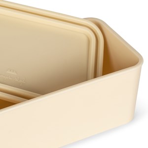 Lunch box citron