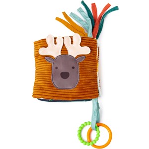 Livre d'éveil 2 en 1 forêt