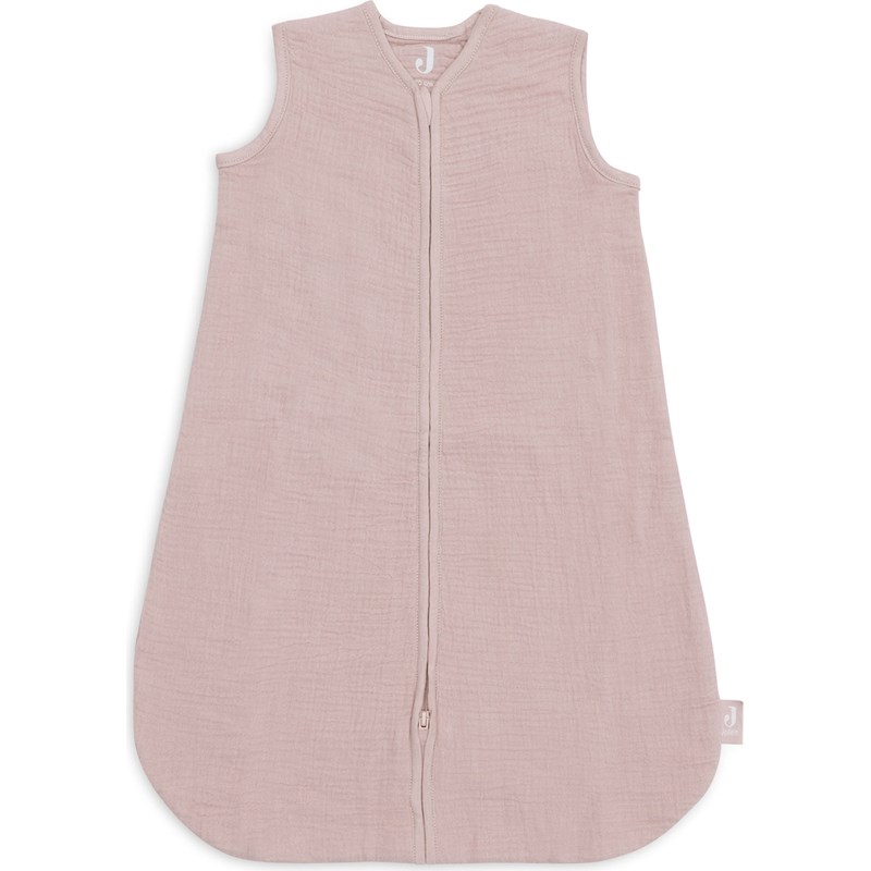 Jollein - Gigoteuse légère en gaze de coton wild rose tog 0,5 (0-3 mois)
