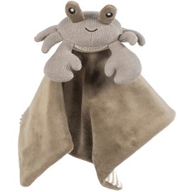 Doudou crabe pepe