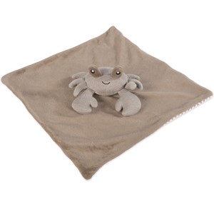 Doudou crabe pepe