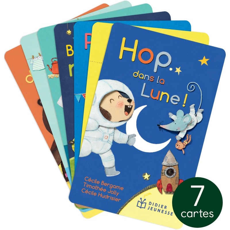 Pack collection des contes de la petite souris