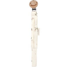 Attache sucette wood roseberry