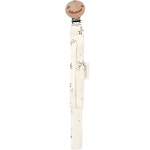 Attache sucette wood roseberry