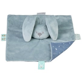 Doudou lapidou glow phosphorescent vert de gris