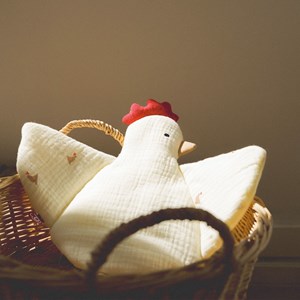 Doudou plat maternity love