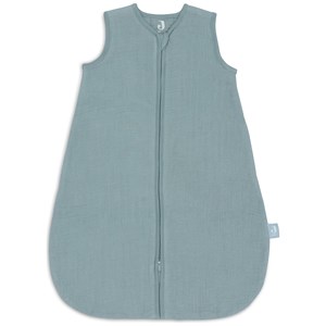 Gigoteuse légère en gaze de coton sea green tog 0,5 (0-3 mois)