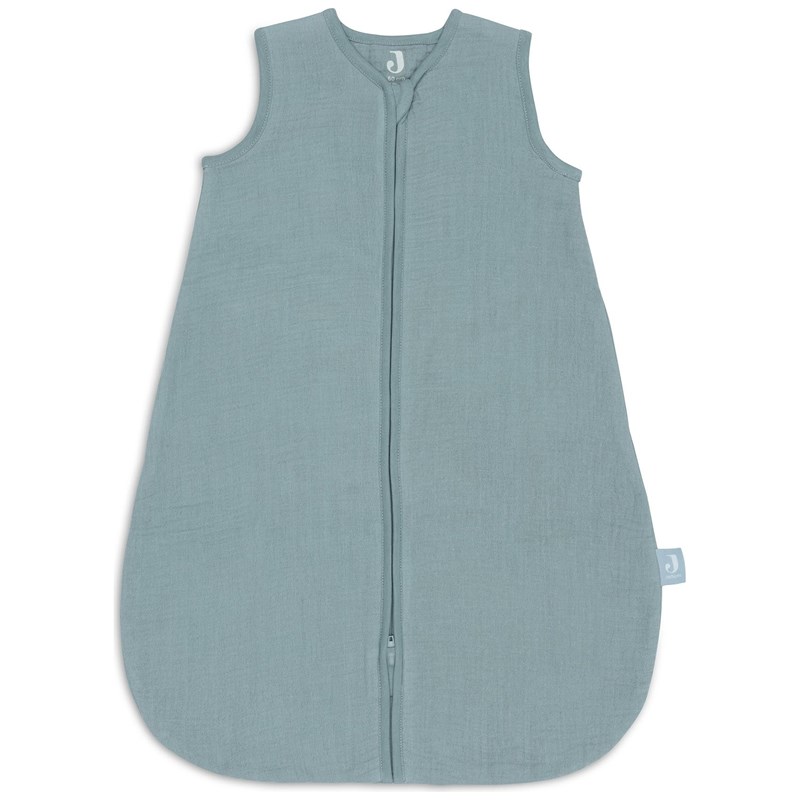 Gigoteuse légère en gaze de coton sea green tog 0,5 (0-3 mois)