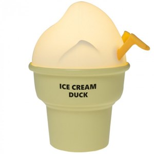 Veilleuse rechargeable glace