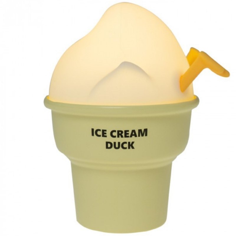Veilleuse rechargeable glace