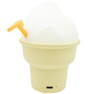 Veilleuse rechargeable glace