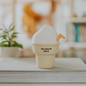 Veilleuse rechargeable glace