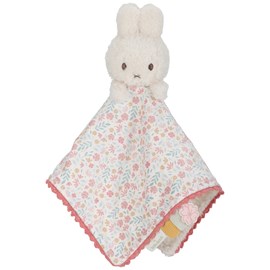 Doudou carré miffy lucky blossom