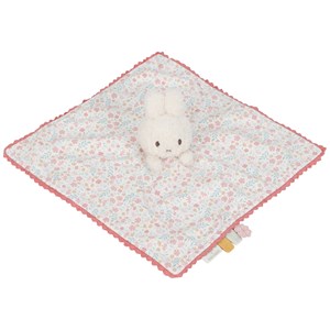 Doudou carré miffy lucky blossom