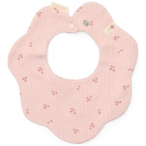 Set de 2 bavoirs fairy flowers-pink blush