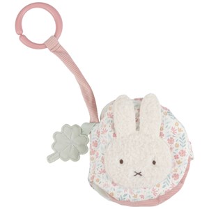Livre d'activités miffy pour poussette lucky blossom