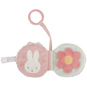 Livre d'activités miffy pour poussette lucky blossom